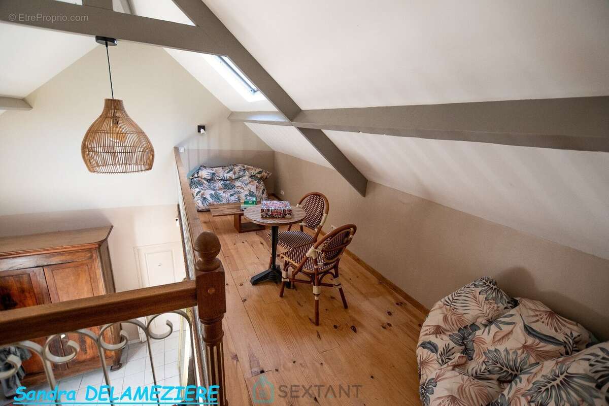 Maison à POIX-DE-PICARDIE