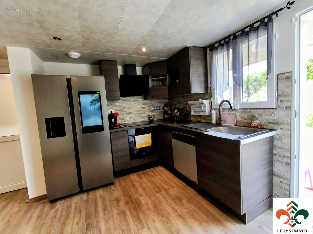 Maison à CHALONS-EN-CHAMPAGNE