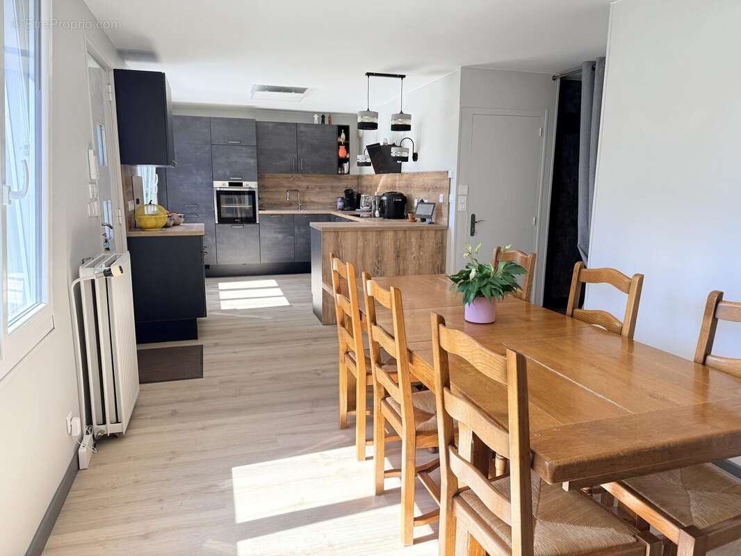 Maison à FAY-AUX-LOGES