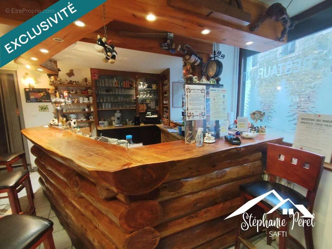 Photo 2 - Commerce à SAINT-MERD-LES-OUSSINES