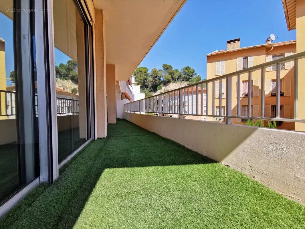 Appartement à BEAUSOLEIL