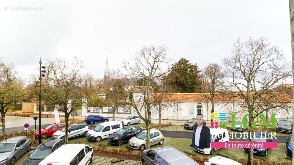 Appartement à MARANS