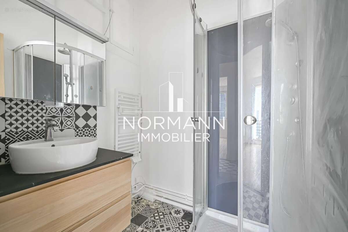 Appartement à PUTEAUX