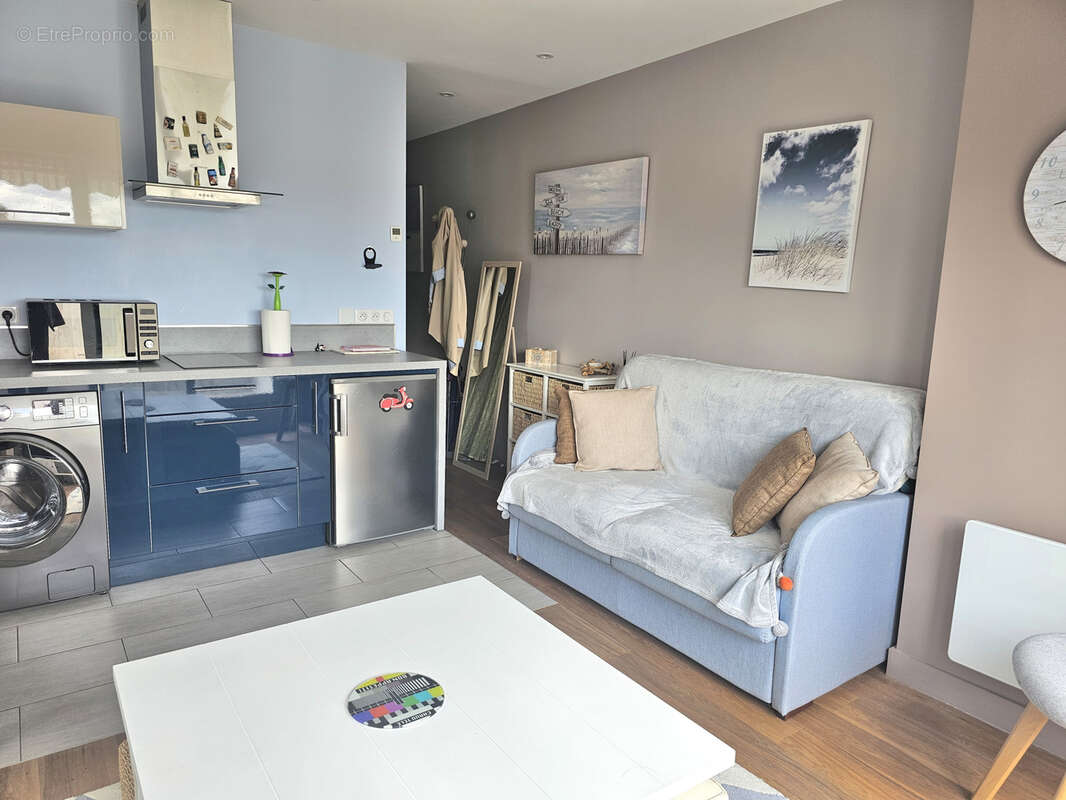 Appartement à CABOURG