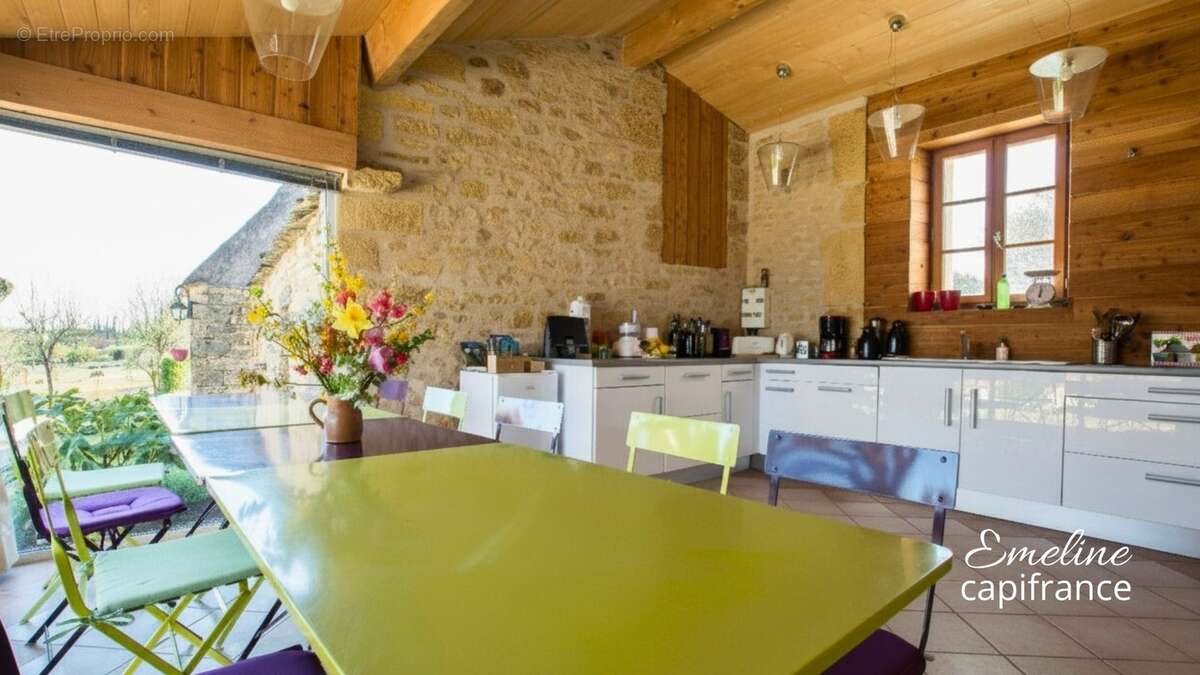 Maison d’hôtes à vendre en Dordogne – activité existante, fort potentiel de développement - photo 6