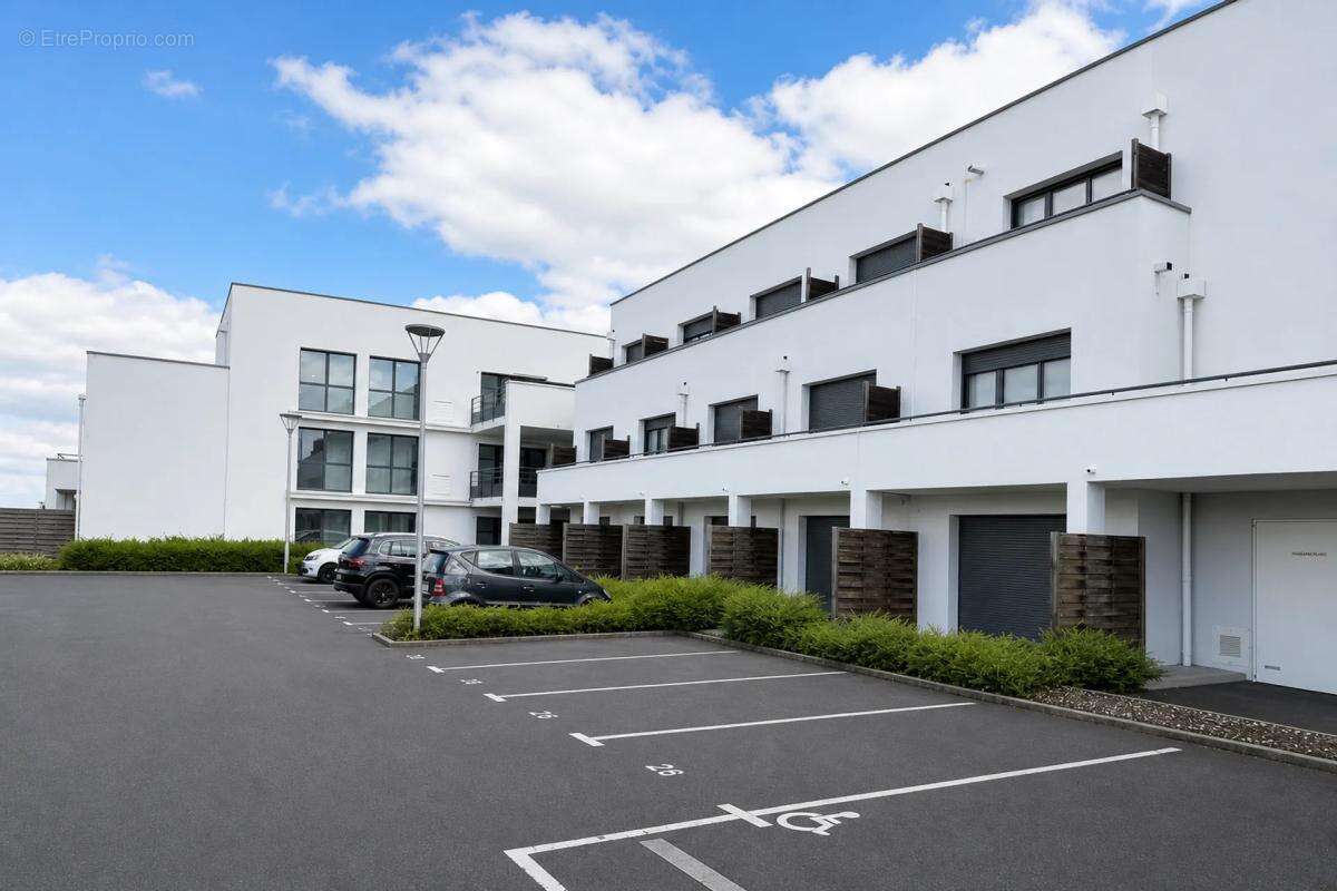 Appartement à VILLEJUST