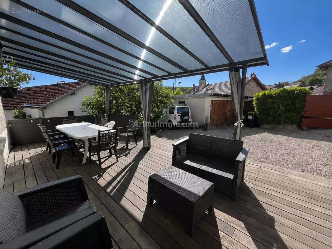 Vente Maison Lompnas(01680) 239 000ï¿œ - photo 3