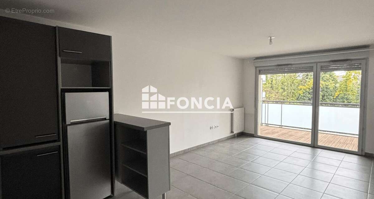 Appartement à TOULOUSE