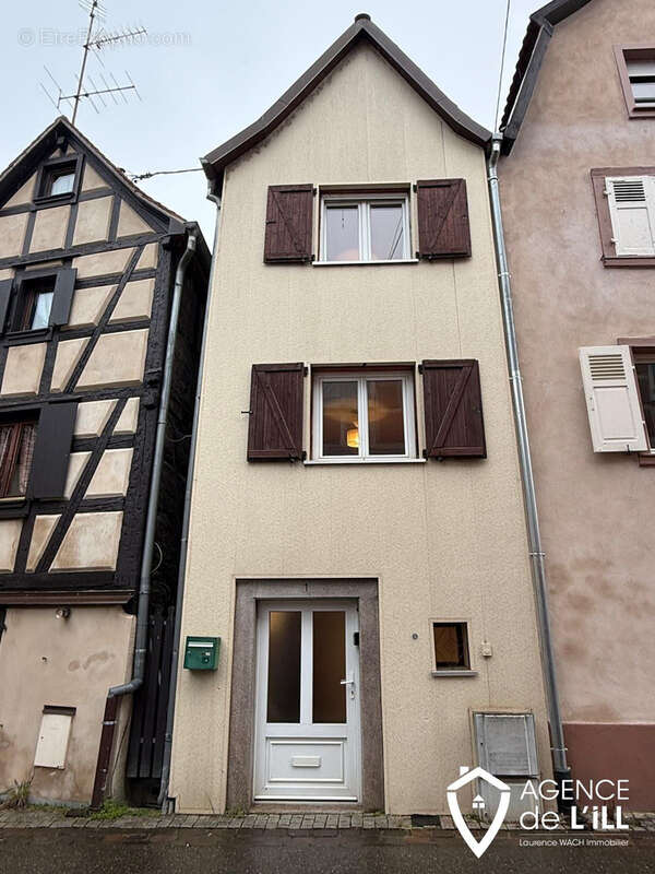 Maison à SELESTAT
