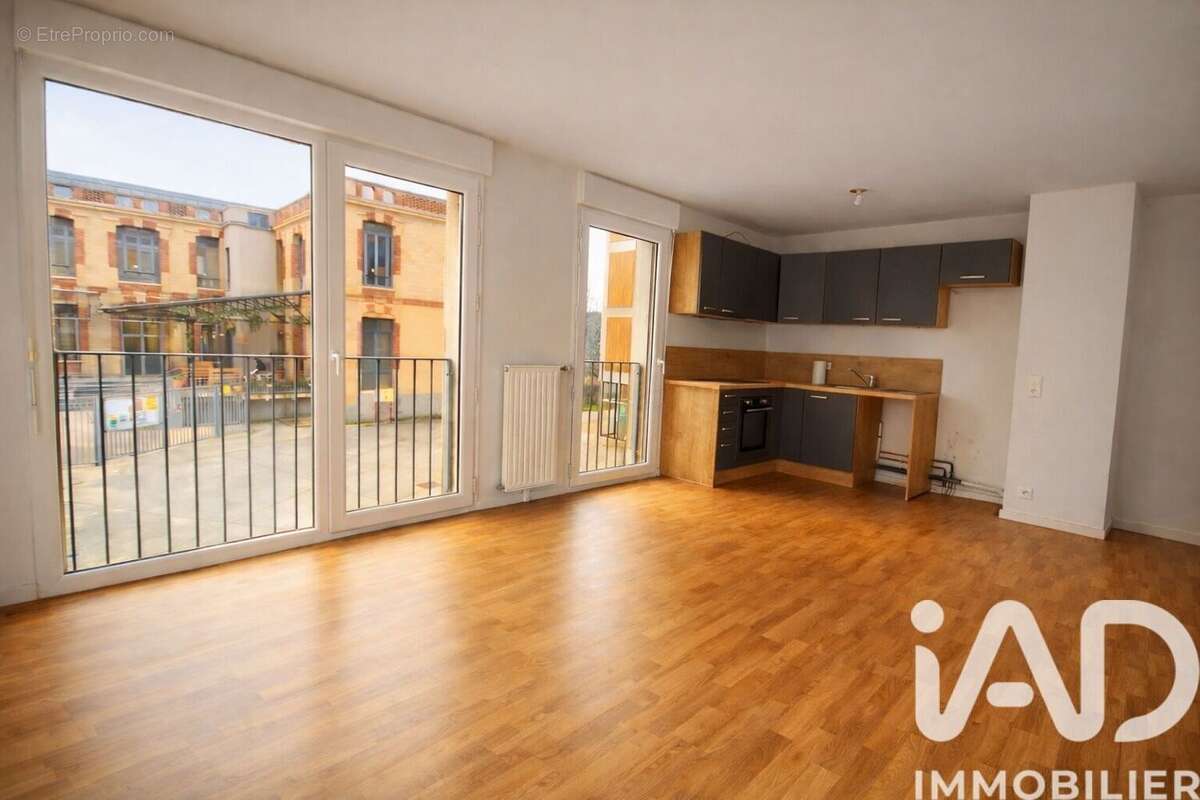 Photo 5 - Appartement à NANTERRE
