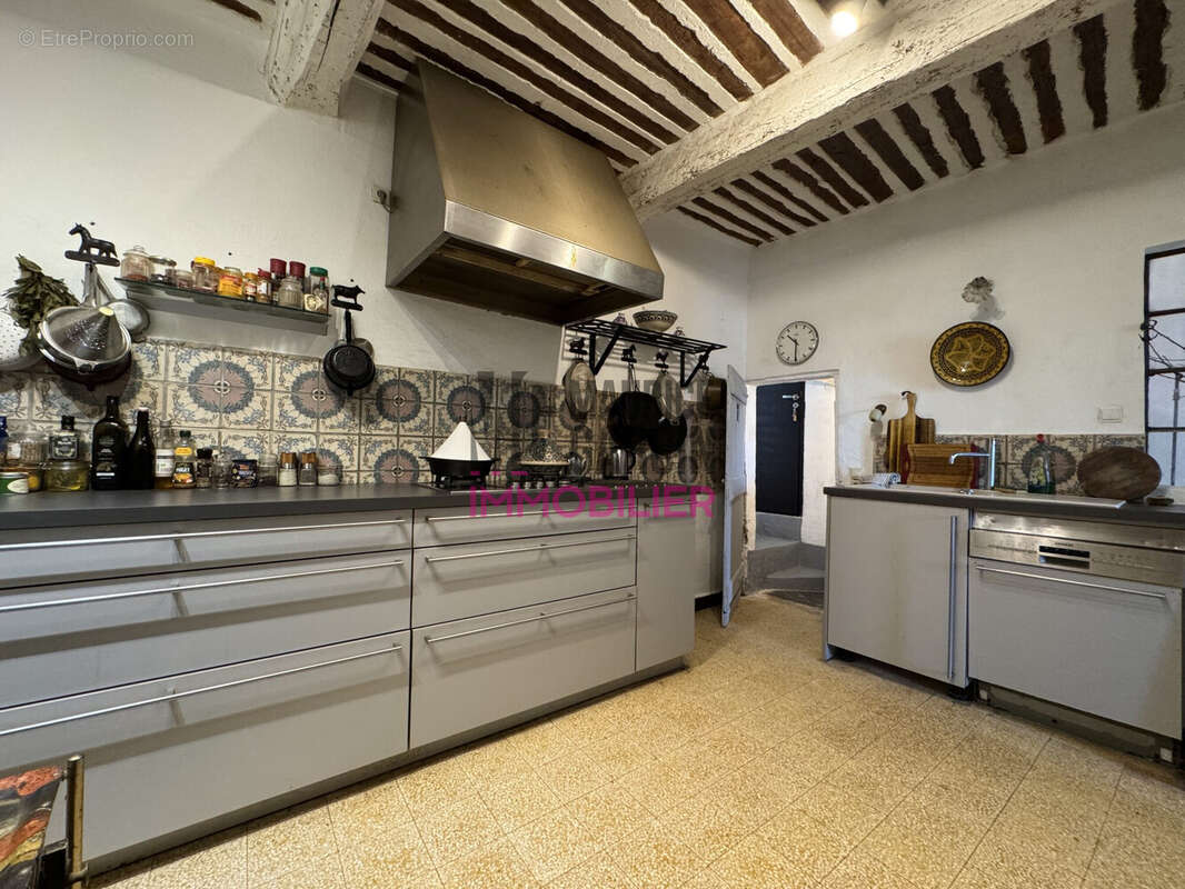 Maison à GIGONDAS
