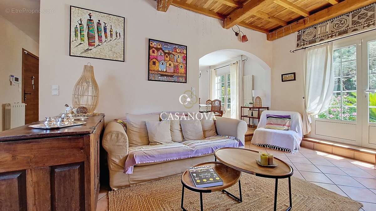 Maison à MARSEILLAN