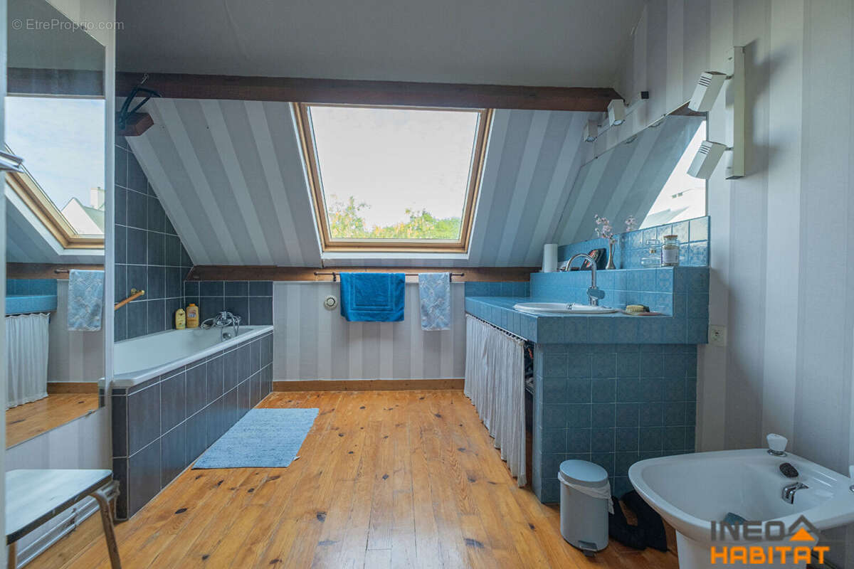 Maison à SAINT-GREGOIRE