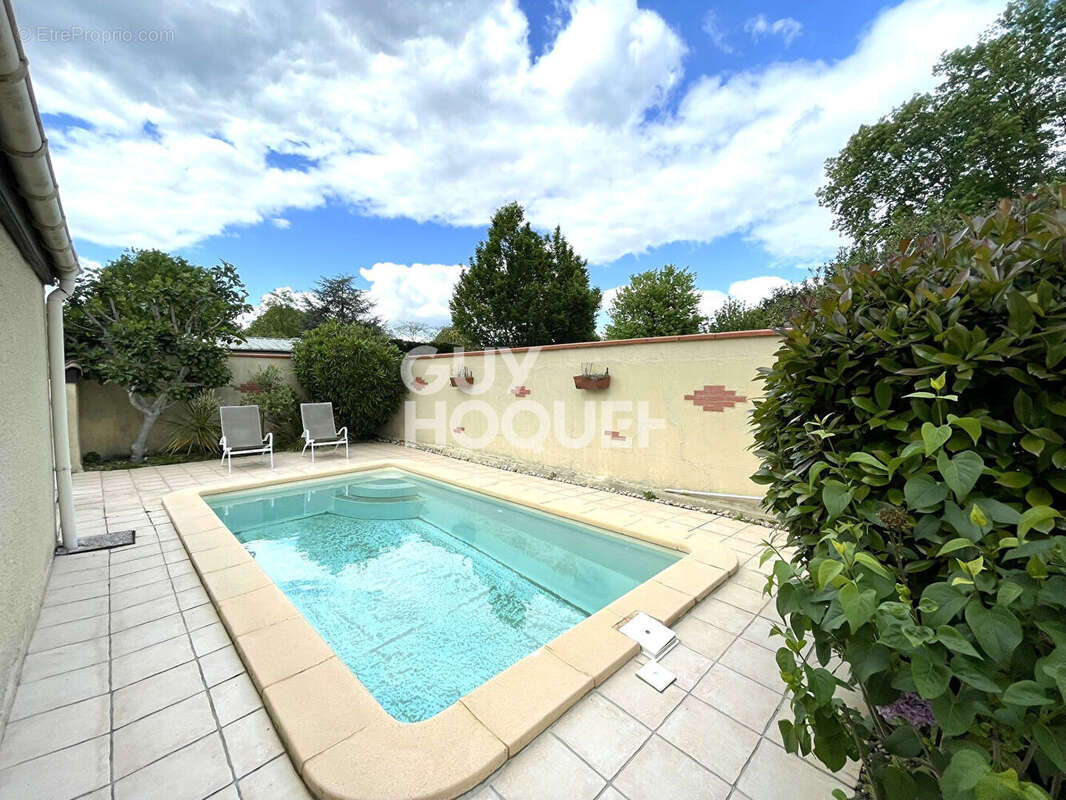 Maison à TOURNEFEUILLE