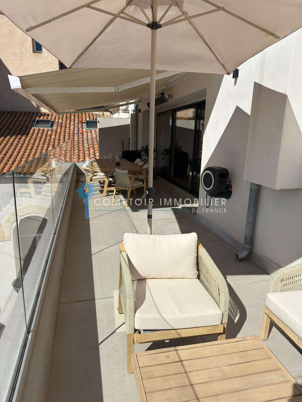 appartement de prestige - photo 27