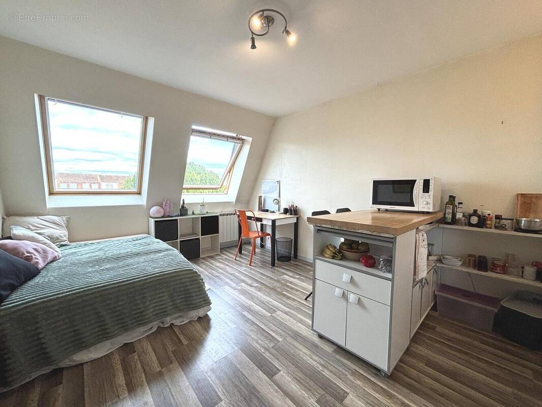 Appartement à POITIERS