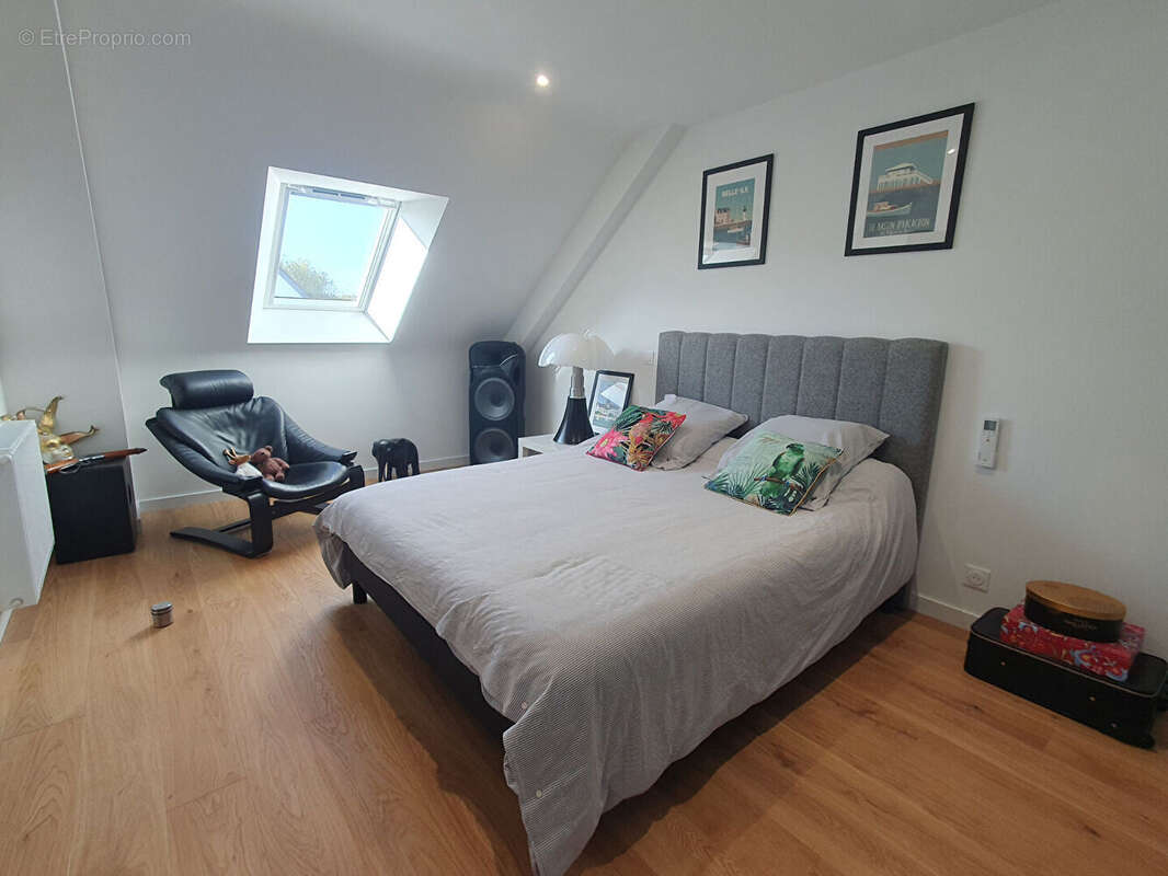 Maison à LOCMARIAQUER