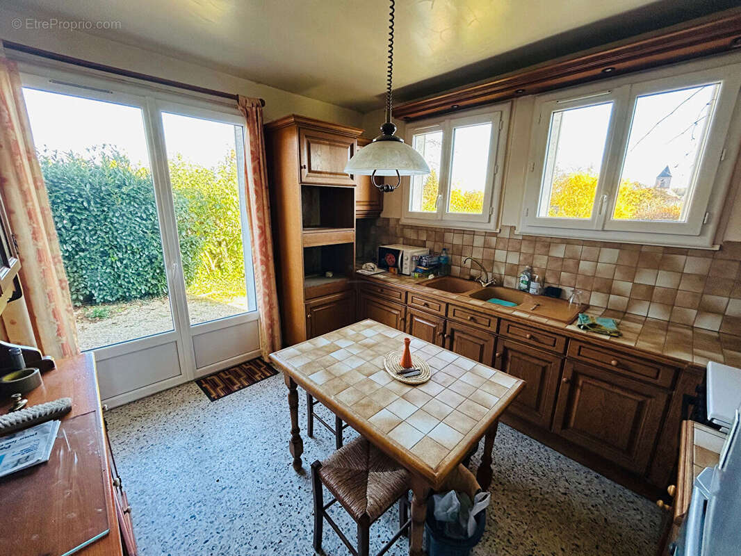 Maison à LA FERTE-SOUS-JOUARRE