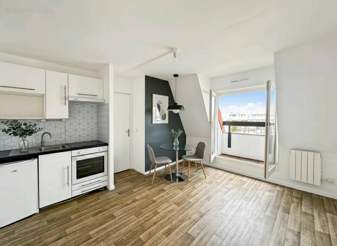 Appartement à VILLERS-SUR-MER