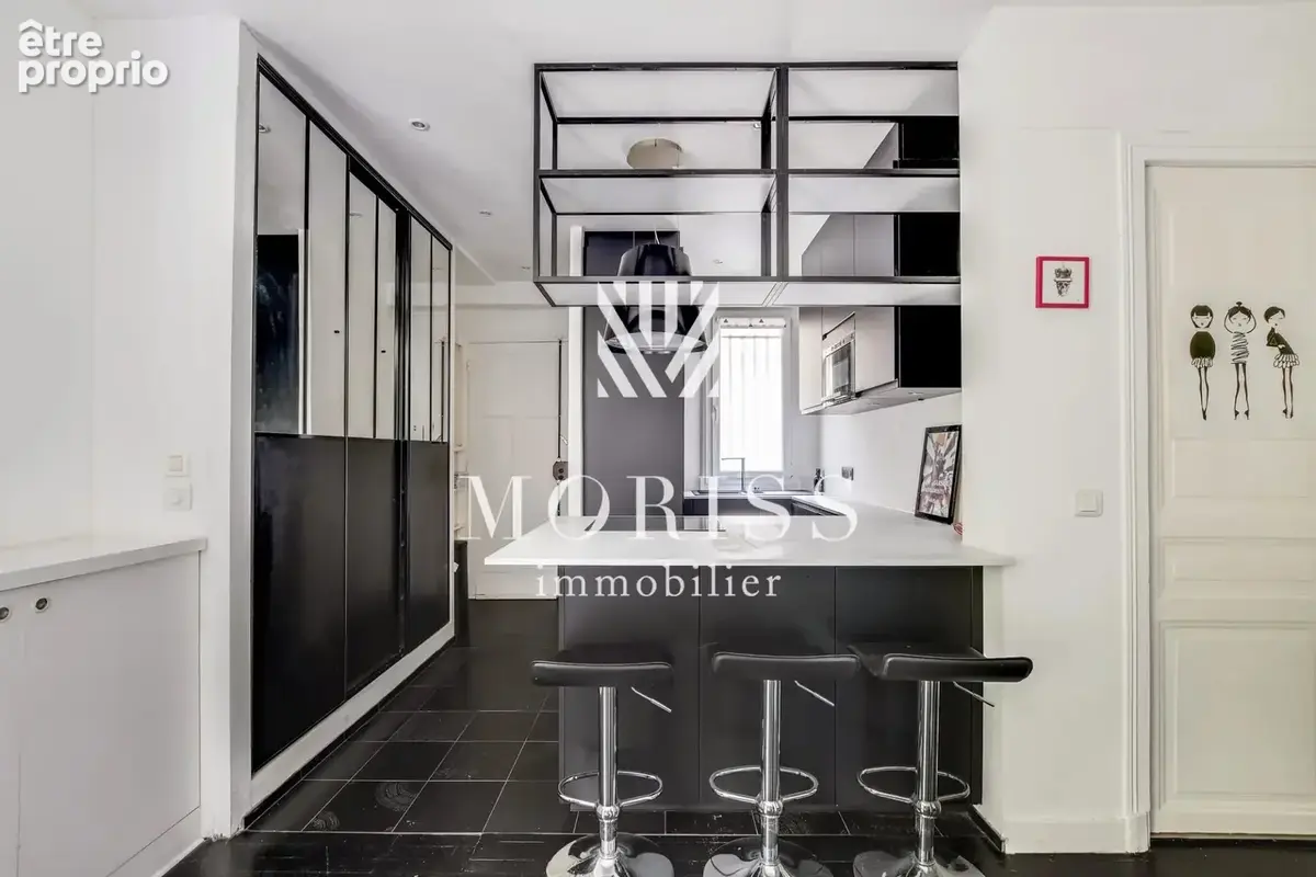 Appartement 2 pièces 46 m² à vendre à Paris-17e (75017) - photo 12