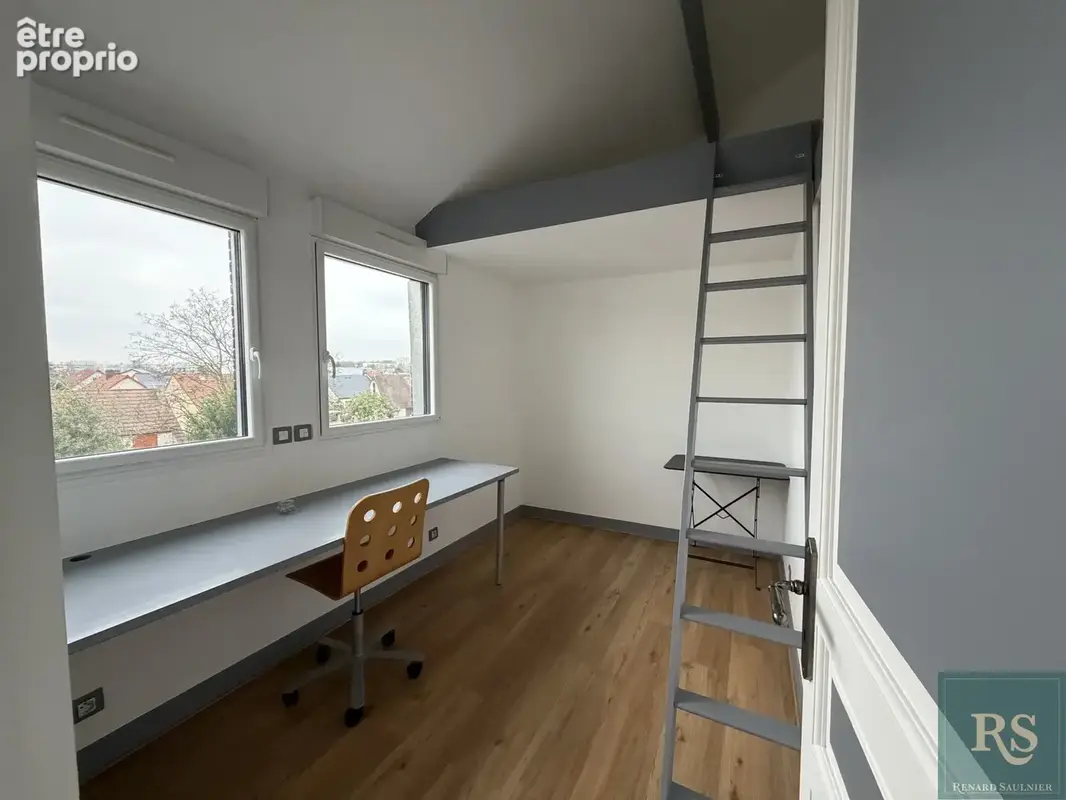 Antony proche centre ville : vente maison 8 pieces 161 m2 - photo 17