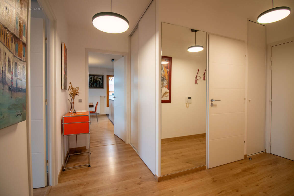 Appartement à ANTHY-SUR-LEMAN