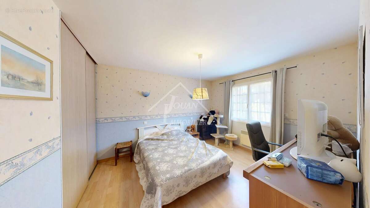Exclusivite maison quatre chambres sous sol et terrain - photo 4