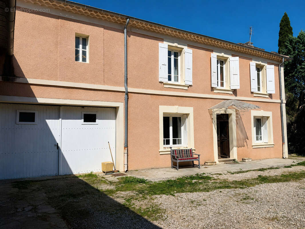 Maison à ROCHEGUDE