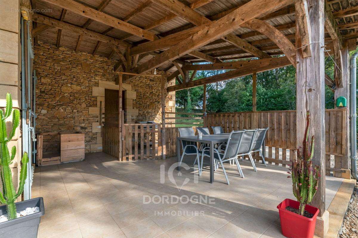 Belle maison en pierre - photo 16