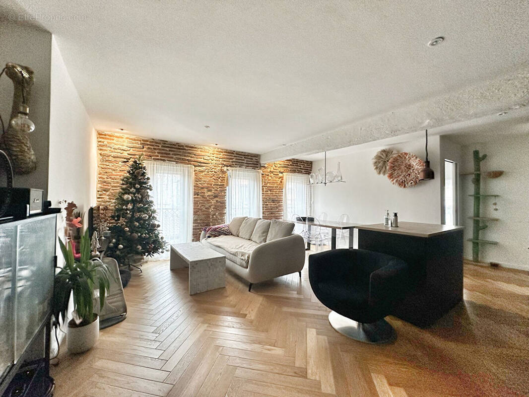 Appartement à TOULOUSE