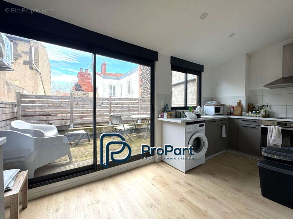 Appartement à CLERMONT-FERRAND