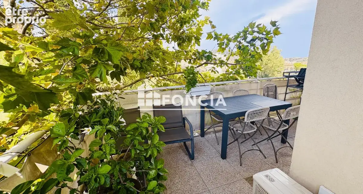Vallauris – spécial investisseur beau 3 pièces avec terrasse dans résidence récente au calme - locataire en place jusqu’en mars  - photo 5