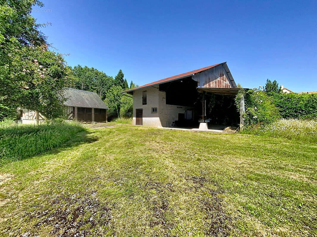Maison à DOUVILLE-EN-AUGE