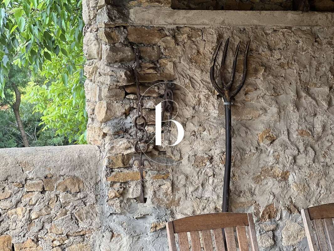 Maison à GOUDARGUES