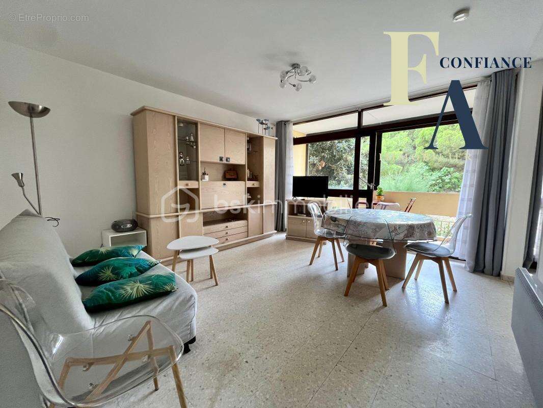 Appartement à BALARUC-LES-BAINS