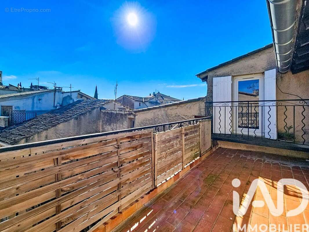 Photo 9 - Appartement à MAZAN