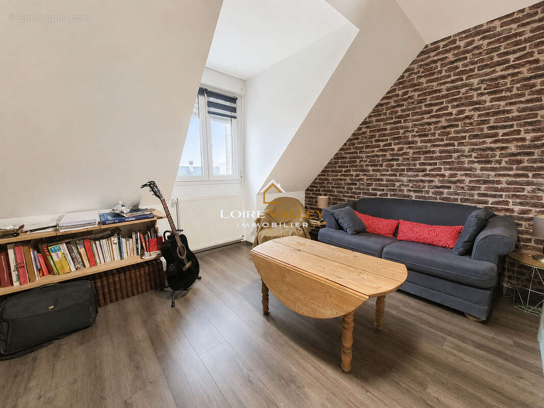 Maison familiale aux Bois d'Anjou - photo 7