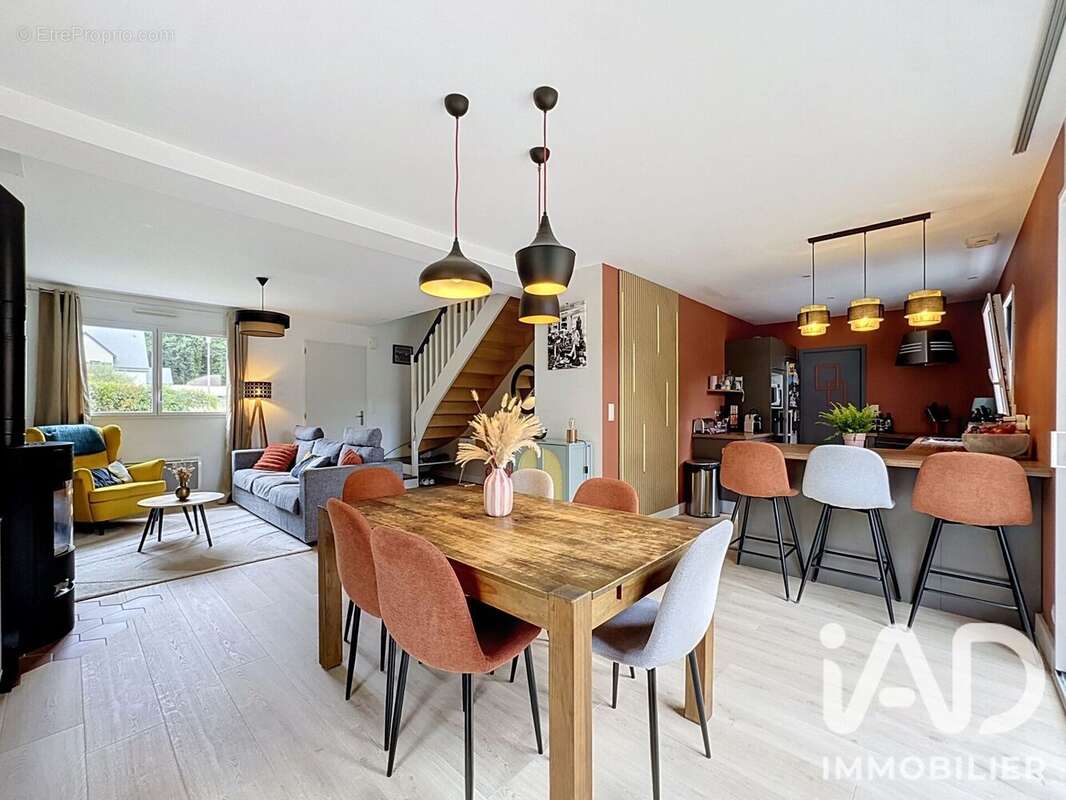 Photo 2 - Maison à LAILLE