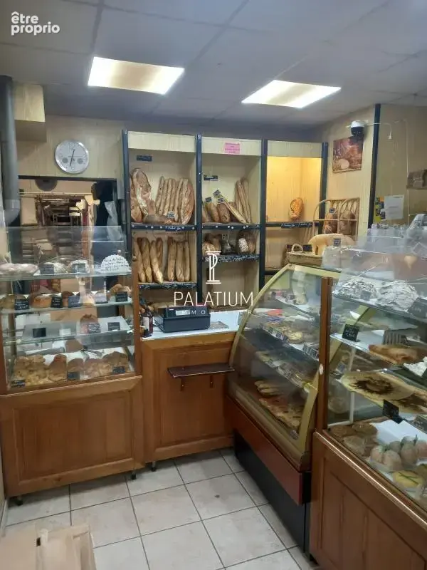Fonds de Commerce Boulangerie-Pâtisserie - photo 2