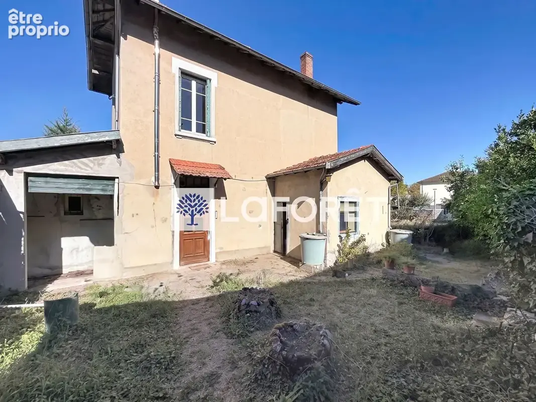 Maison Miribel 4 pièce(s) 66 m2 sur terrain de 555 m2 - photo 7