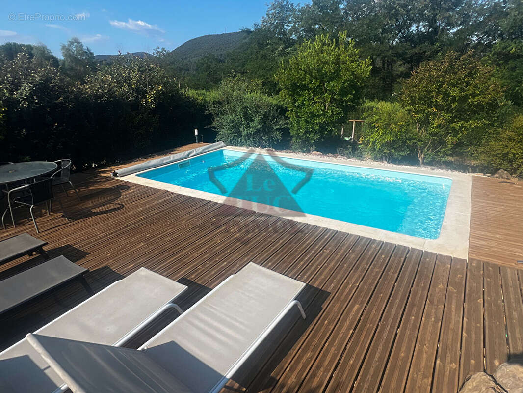 MAS avec piscine - photo 6