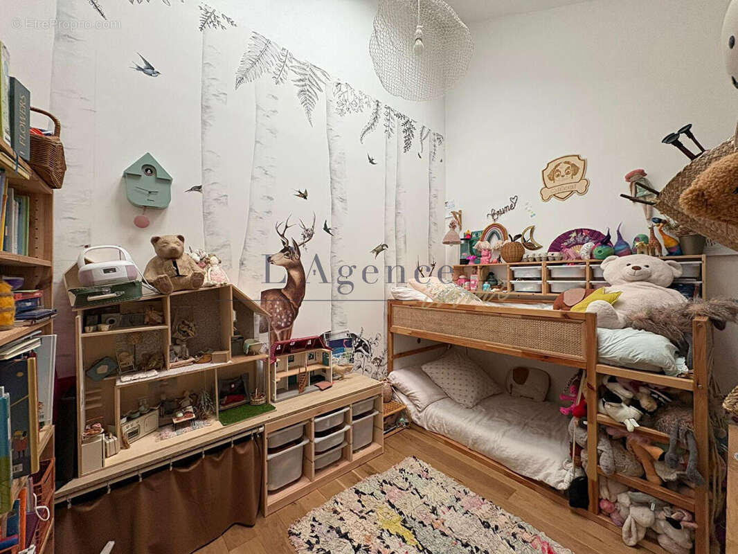 Appartement à CHANTILLY