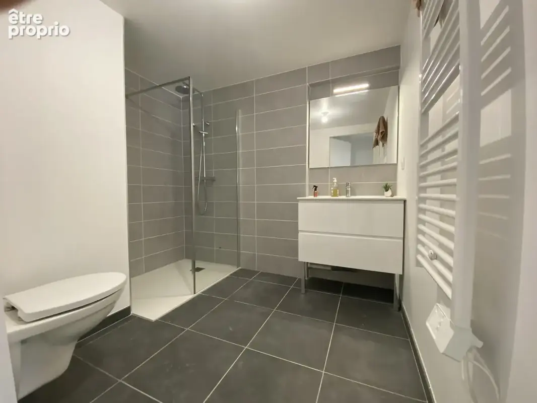 Sciez, appartement duplex 5 pièces de 103,82 m2 Rdj - photo 6
