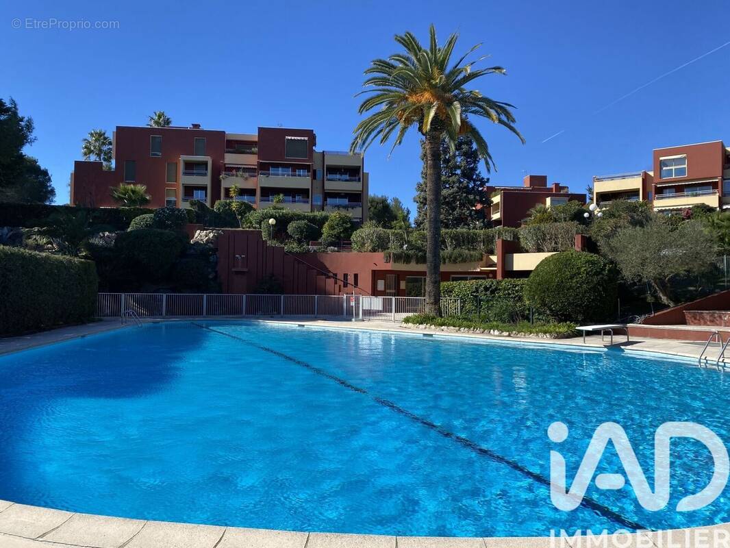 Photo 1 - Appartement à VILLENEUVE-LOUBET