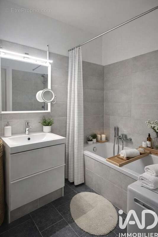 Appartement 50 m² à Antibes  - photo 7