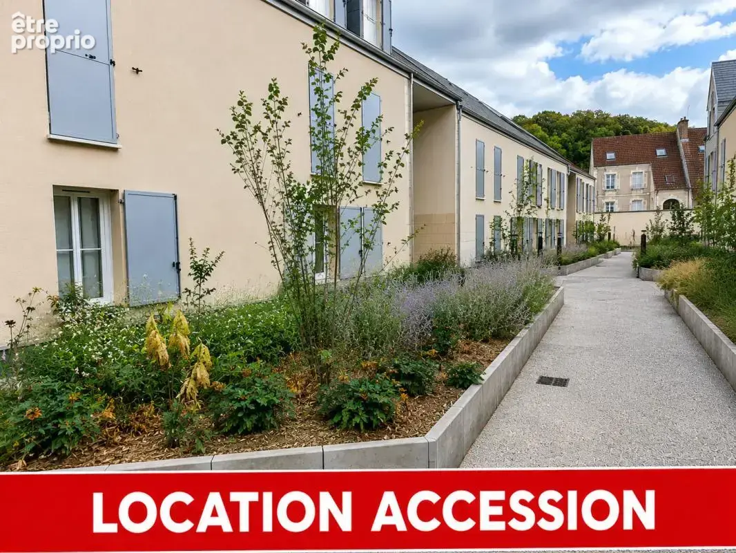 Appartement à PONT-SAINTE-MAXENCE