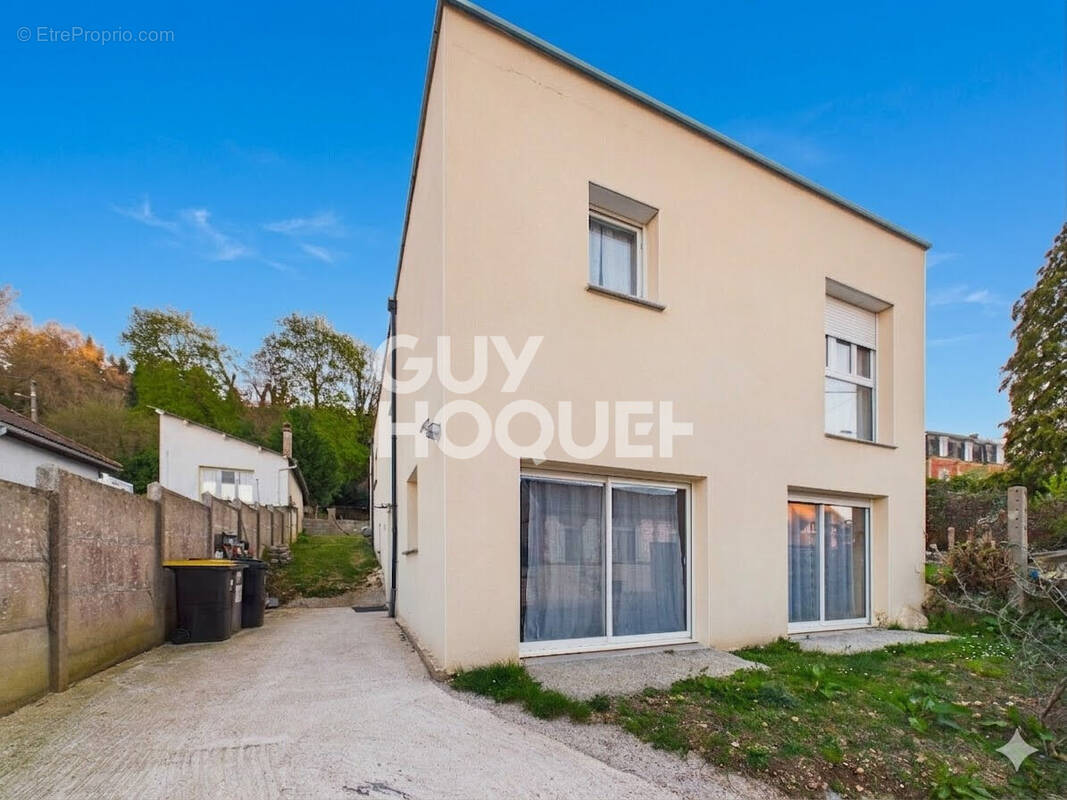 Maison à CAUDEBEC-LES-ELBEUF