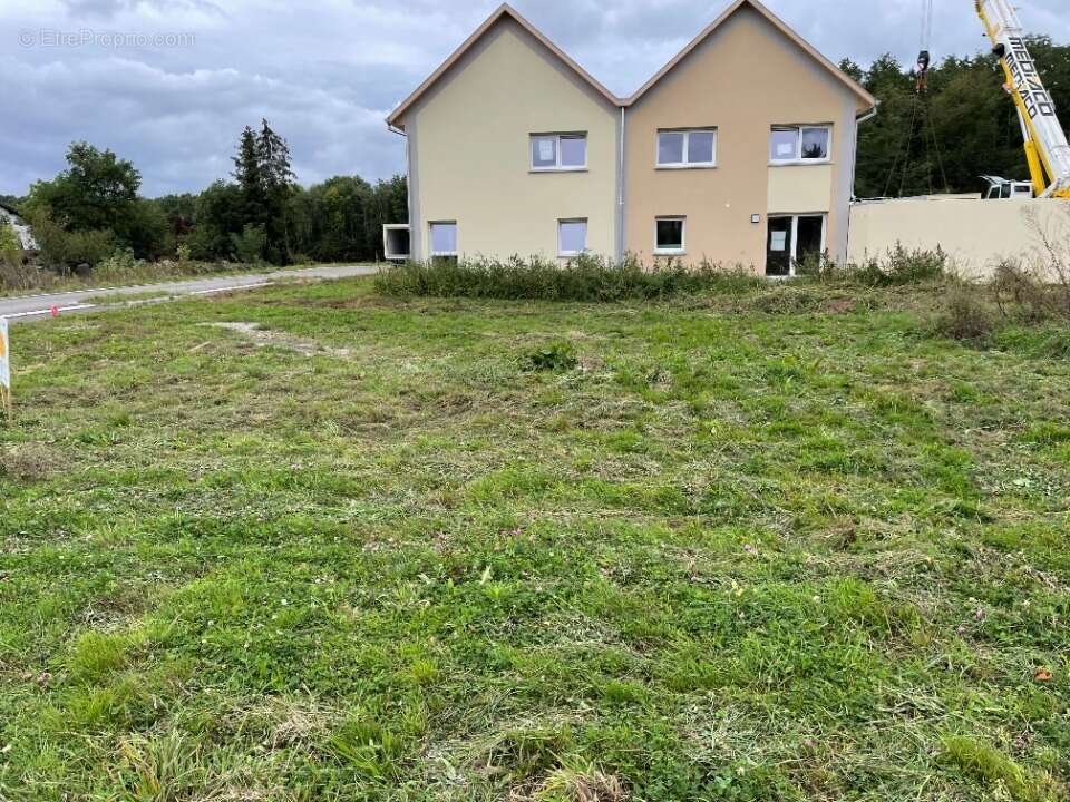 Terrain 397 m² à Issenheim  - photo 2