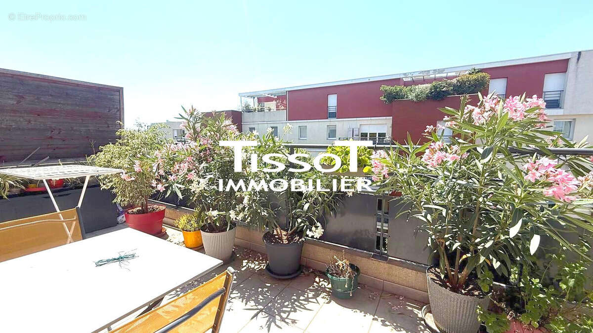 Appartement à NIMES