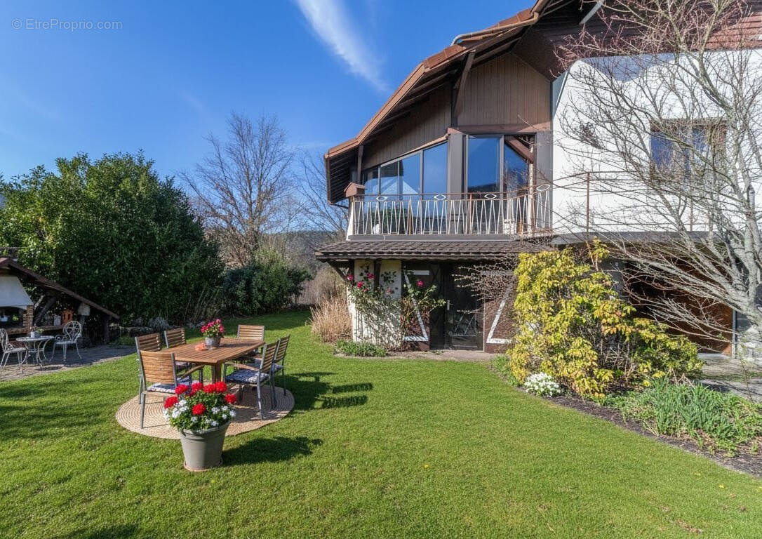 Maison à GERARDMER